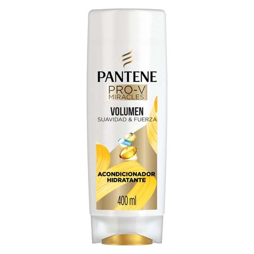 Acondicionador prov miracles volumen 400 ml