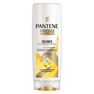 Acondicionador prov miracles volumen 400 ml