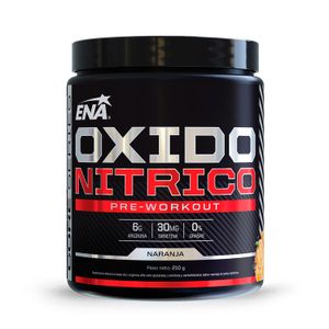 Oxido nitrico 210 grs