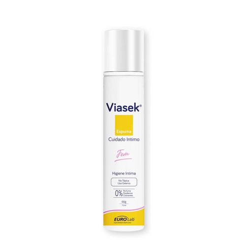Espuma de higiene íntima 75 ml