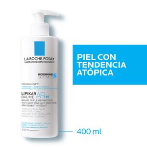Laroche lipikar baume ap+m corporal piel extra seca 400 ml