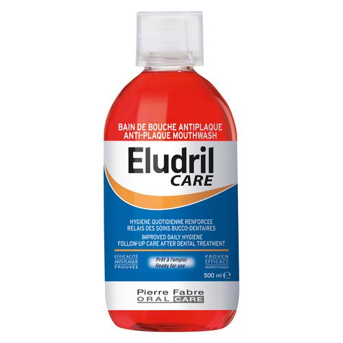 Enjuague bucal care 500 ml