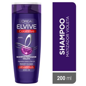 Shampoo colorvive 200 ml