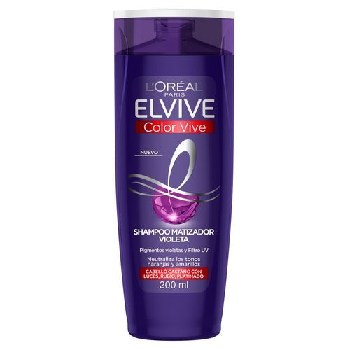 Shampoo colorvive 200 ml