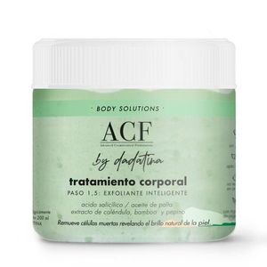 Tratamiento corporal paso 1.5 exfoliante 200 gr
