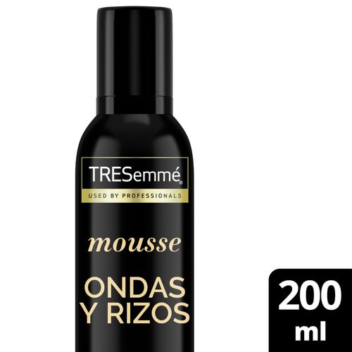 Mousse para el cabello ondas y rizos 200 ml