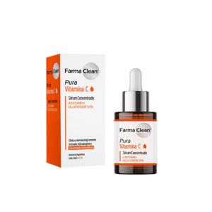 Serum concentrado pura vitamina C 30 ml