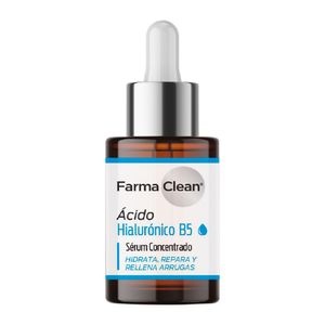 Serum concentrado acido hialurónico B5 30 ml