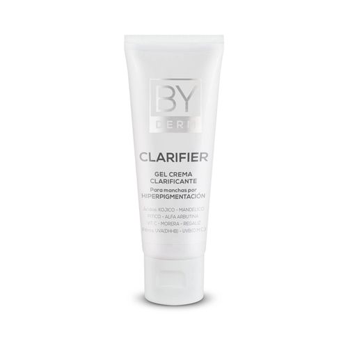 Clarifier gel crema despigmentante con multiacidos y vit C 30 gr