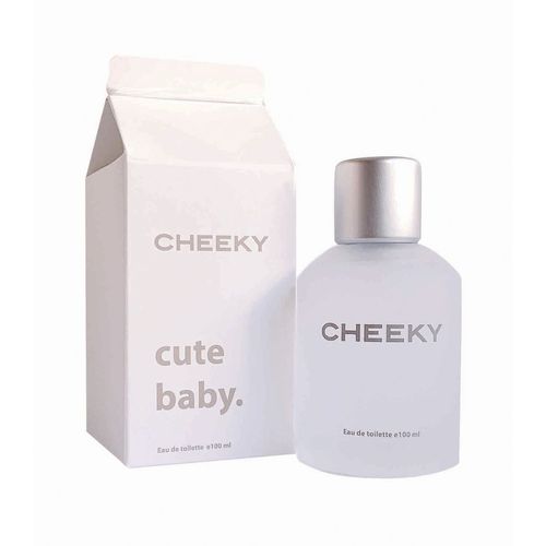 Fragancia cute baby para bebes edt 100 ml
