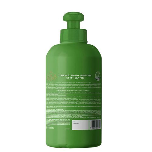 Crema para Peinar Anti Daño 250ml