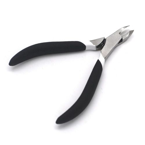 Pinza para cuticula 10 cm