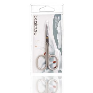 Tijera uña 3-1/2 con punta recta