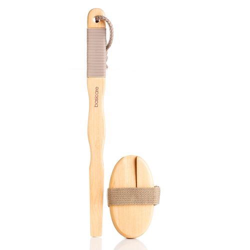 Cepillo de baño mango largo