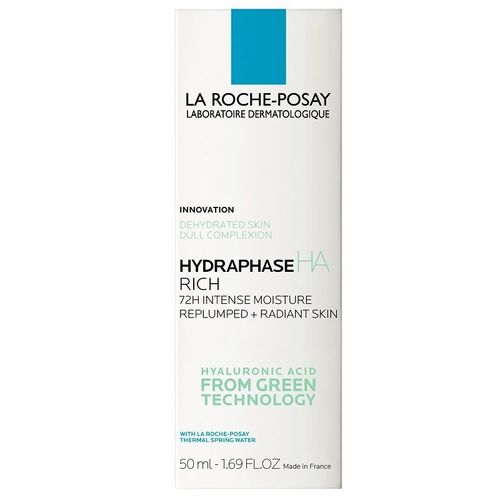 Hydraphase ha rich facial hidratante 50 ml