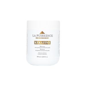 Máscara con queratina hidrolizada 500 ml