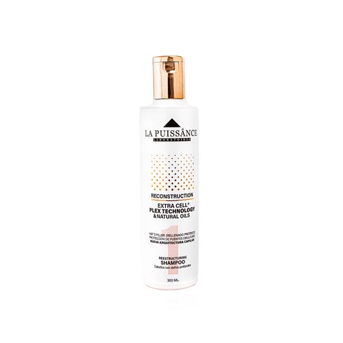 Shampoo extra cell plex paso 1 300 ml
