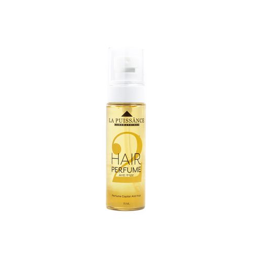 Perfume capilar N°2 pink gold spray 75 ml
