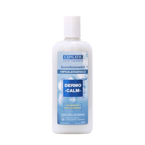 Acondicionador dermo-calm hipoalergénico 260 ml