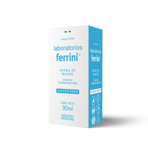 Crema de manos 30 gr