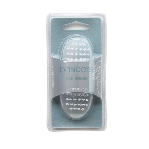 Cepillo uñas de plastico