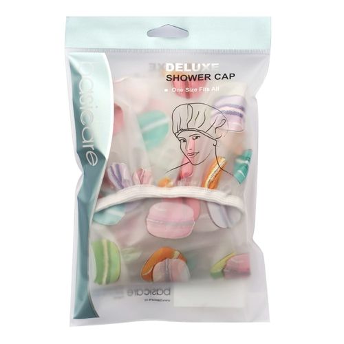 Cofia de baño eva (macarons)