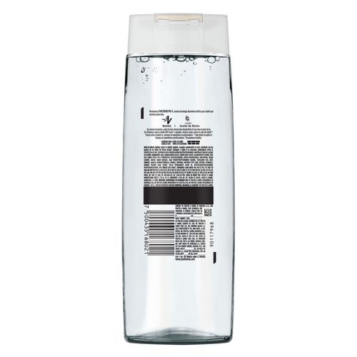 Shampoo solutions bambú nutre & crece 400 ml