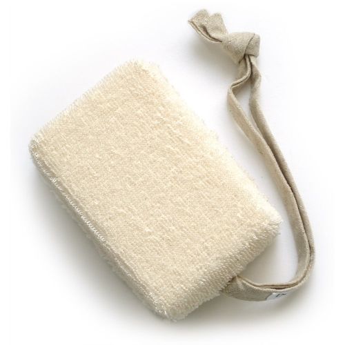 Esponja de baño con felpa
