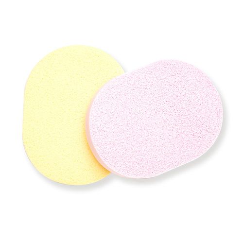 Esponja facial pva limpiadoras (2 unidades)
