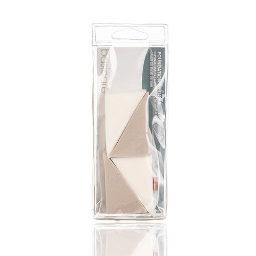 Esponja maquillaje (4 unidades)