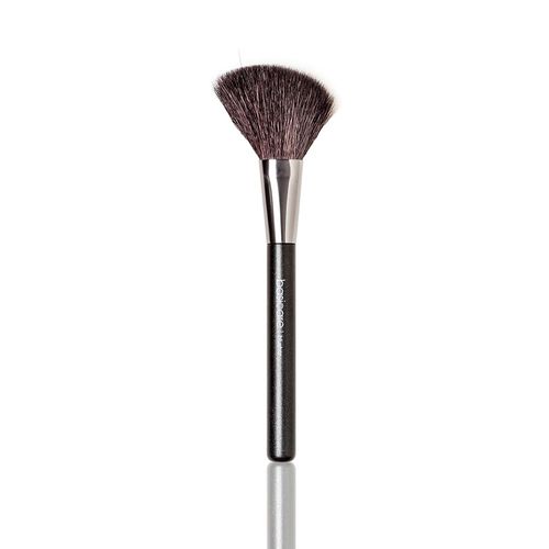 Cepillo para rubor de cerdas naturales 16.5 cm