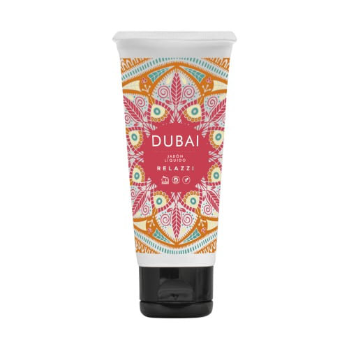 Dubai jabon liquido 150 gr (100% vegana)