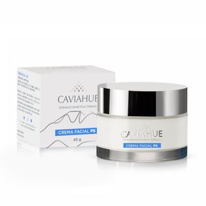 Crema hidratante facial urea piel seca 45 gr