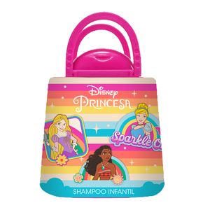 Shampoo princesas en carterita 300 ml