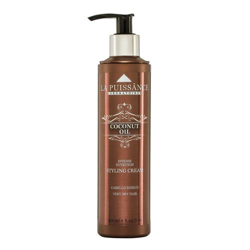 Crema de peinar con coconut oil 250 ml