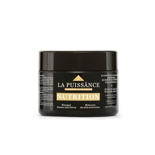 Mascara con argan y ácido hialuronico 250 ml