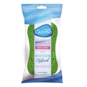 Esponja de baño relax