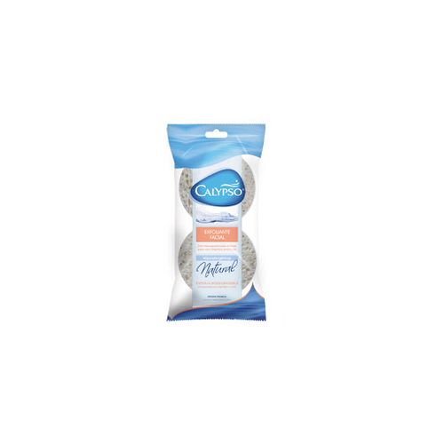 Esponja facial exfoliante