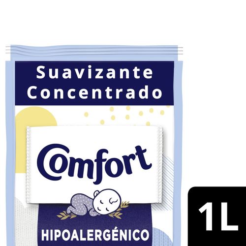 Suavizante clásico hipoalergénico repuesto 1lt
