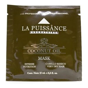 Sachet mascara de coco 15 ml