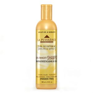 Shampoo activador de rulos 300 ml