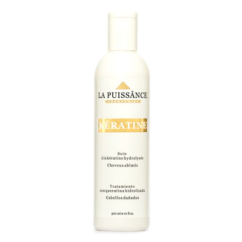 Tratamiento con queratina hidrolizada 300 ml