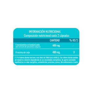 Satial food monocaps (12 cápsulas)