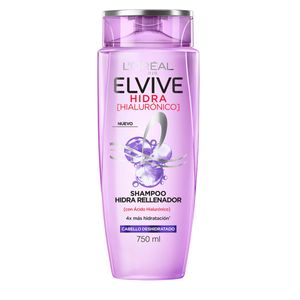 Shampoo hidra hialuronico 750 ml