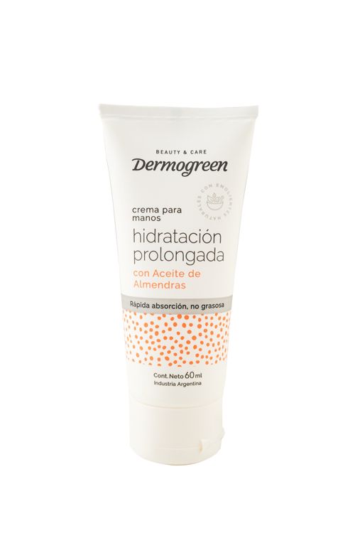 Crema manos hidratacion prolongada 60 ml