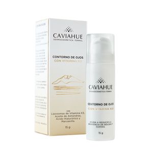 Contorno de ojos con vitamina k3 15 gr