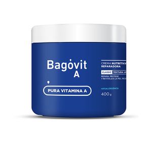 Crema nutritiva hipoalergénica 400 gr