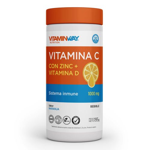 Vitamina c bebible 195 gr