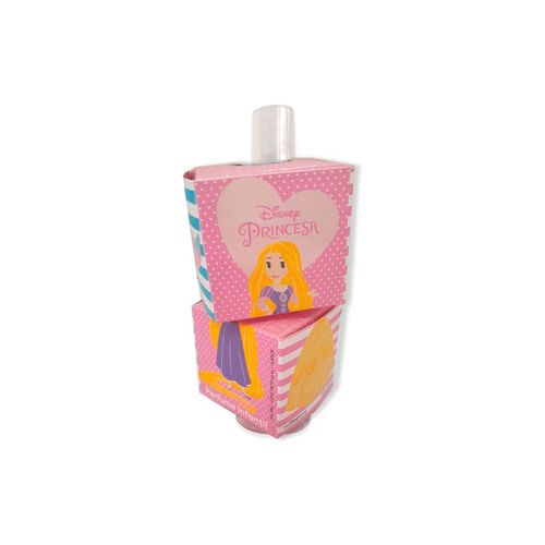 Perfume cubos princesas body splash 65 ml
