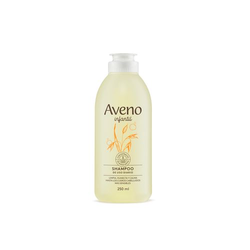 Shampoo bebes y niños 250ml